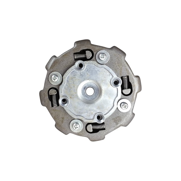 18 Teeth Semi Auto Clutch assembly Reverse Engine 110cc 125cc ATV Go Kart