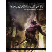 The Unspeakable Oath Issue 18 Paperback by Shane Ivey