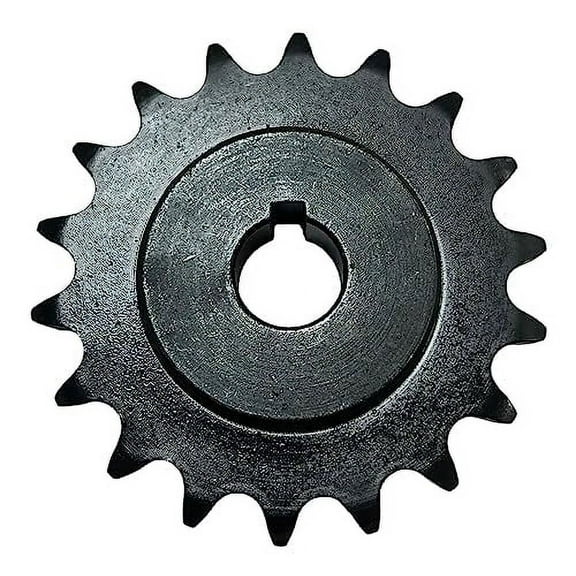 C Sprocket, 18 Tooth, 5/8 Bore for 40-41 or 420 Chain