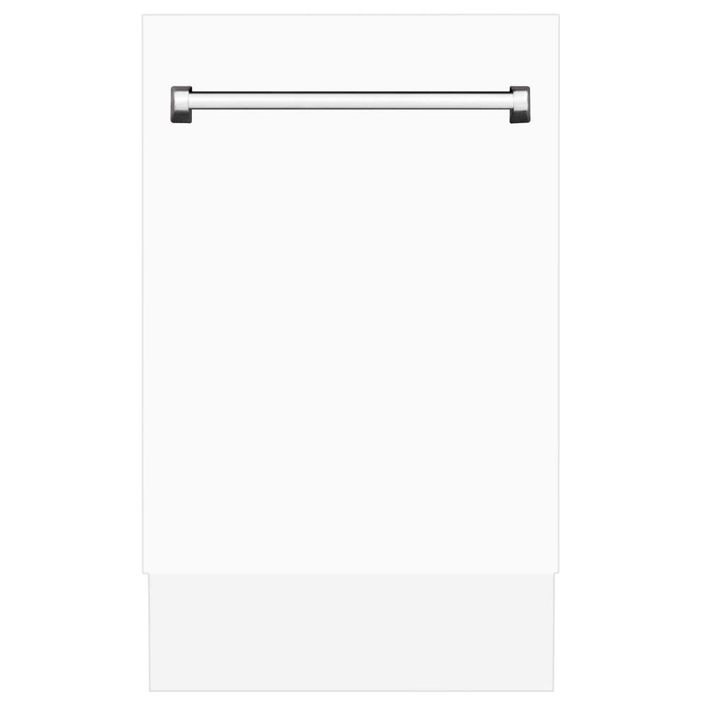ZLINE KITCHEN AND BATH DWVWM18 built in dishwasher