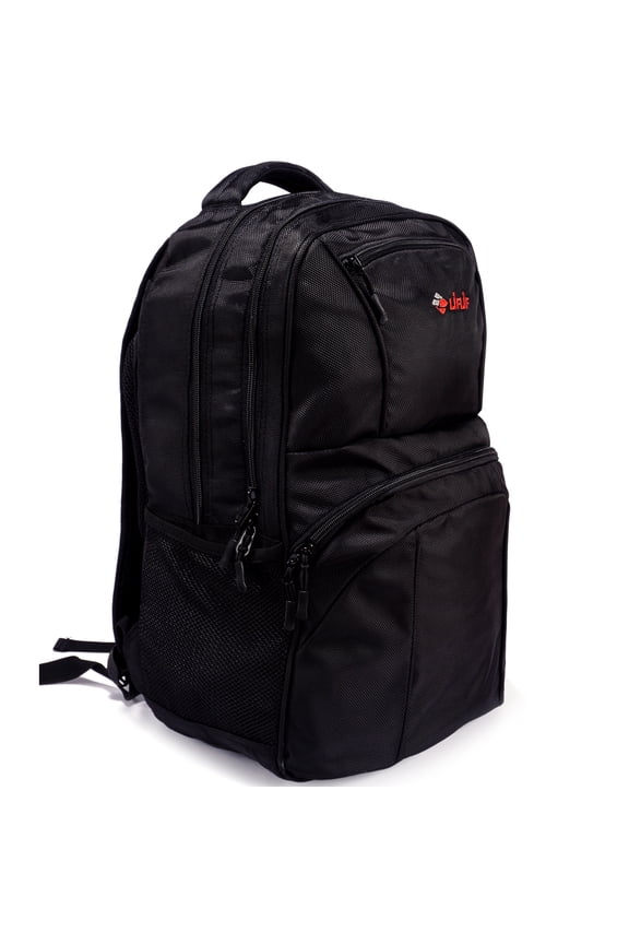 18" Travel, Business, School Backpack for Men Women, Fits 14-17 Inch Laptop