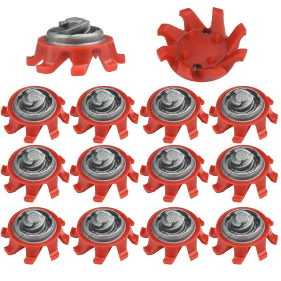 18 Tri-Lok System Golf Spikes Cleats Fast Twist Golf Shoes Spikes For Footjoy