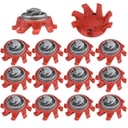 18 Tri-Lok System Golf Spikes Cleats Fast Twist Golf Shoes Spikes For Footjoy