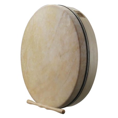Tycoon 755340 18 in. Tunable Frame Drum