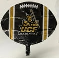 thumbnail image 1 of 18" UCF KNIGHTS Football Balloon  Party Supplies Decorations Foil Mylar Balloon, 1 of 1