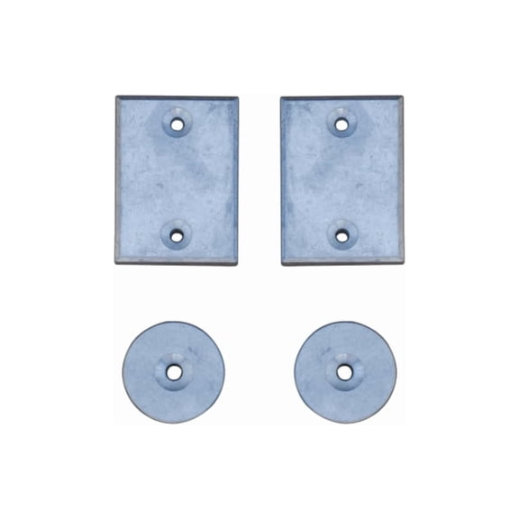 18-UP JL EXTENDED BUMP STOP SPACER KIT Fits select: 2018-2019 JEEP WRANGLER UNLIMITED, 2020 JEEP WRANGLER