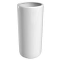 thumbnail image 1 of Red Lantern 18" Umbrella Stand - White, 1 of 7