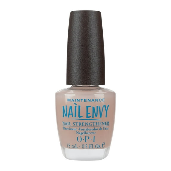 ($18 Value) OPI Nail Envy Nail Strengthener, Healthy Maintenance, 0.5 Fl Oz