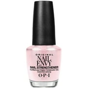 ($18 Value) OPI Nail Envy Nail Strengthener, Pink to Envy, 0.5 fl oz