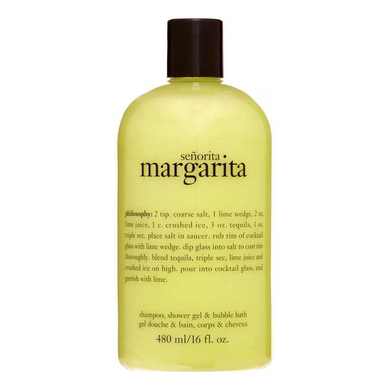 Nature's Specialties Froth Tails Mango Margarita Shampoo