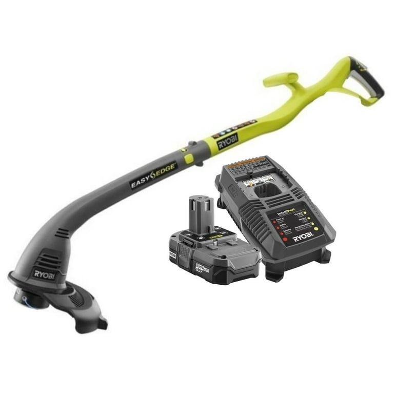 Ryobi 10 cordless trimmer sale