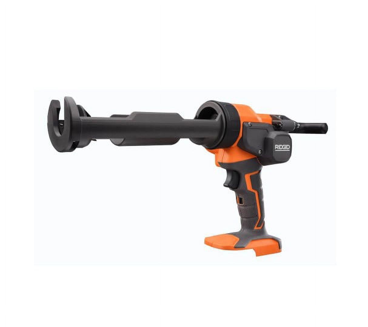 18-Volt Cordless 10 oz. Caulk Gun and Adhesive Gun
