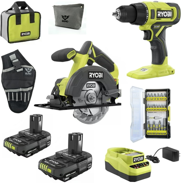 Ryobi drill bag sale