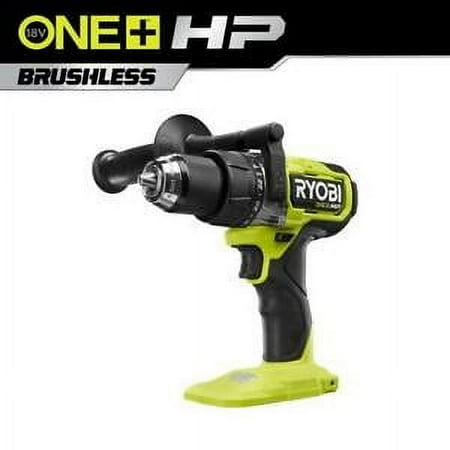 18-Volt ONE+ Brushless 1/2 in. Hammer Drill/Driver (Tool Only)