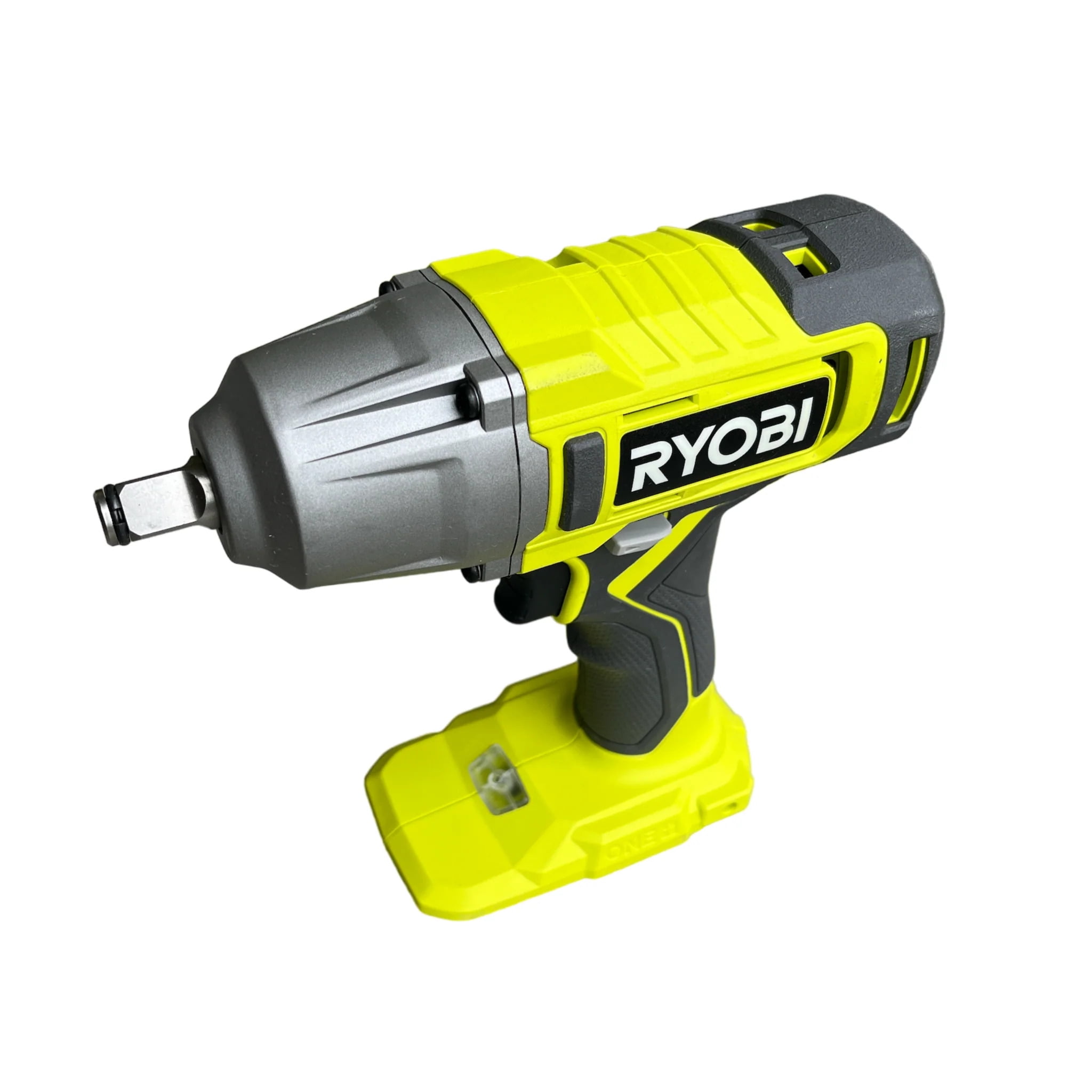 18 Volt ONE Cordless 1 2 in. Impact Wrench Tool Only Walmart