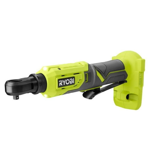 18-Volt ONE+ Cordless 1/4 In. 4-Position Ratchet (Tool Only)