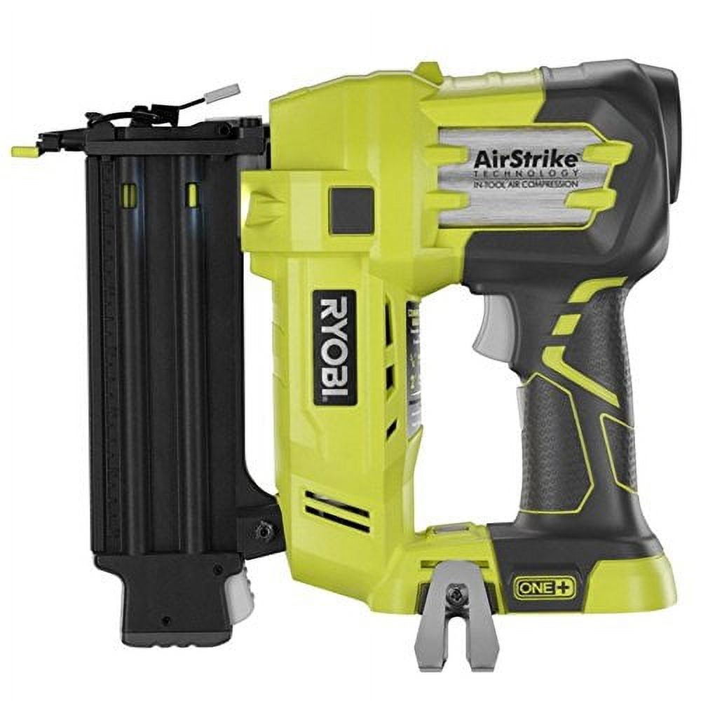 18 Volt ONE Cordless AirStrike 18 Gauge Brad Nailer Factory Reconditioned Walmart