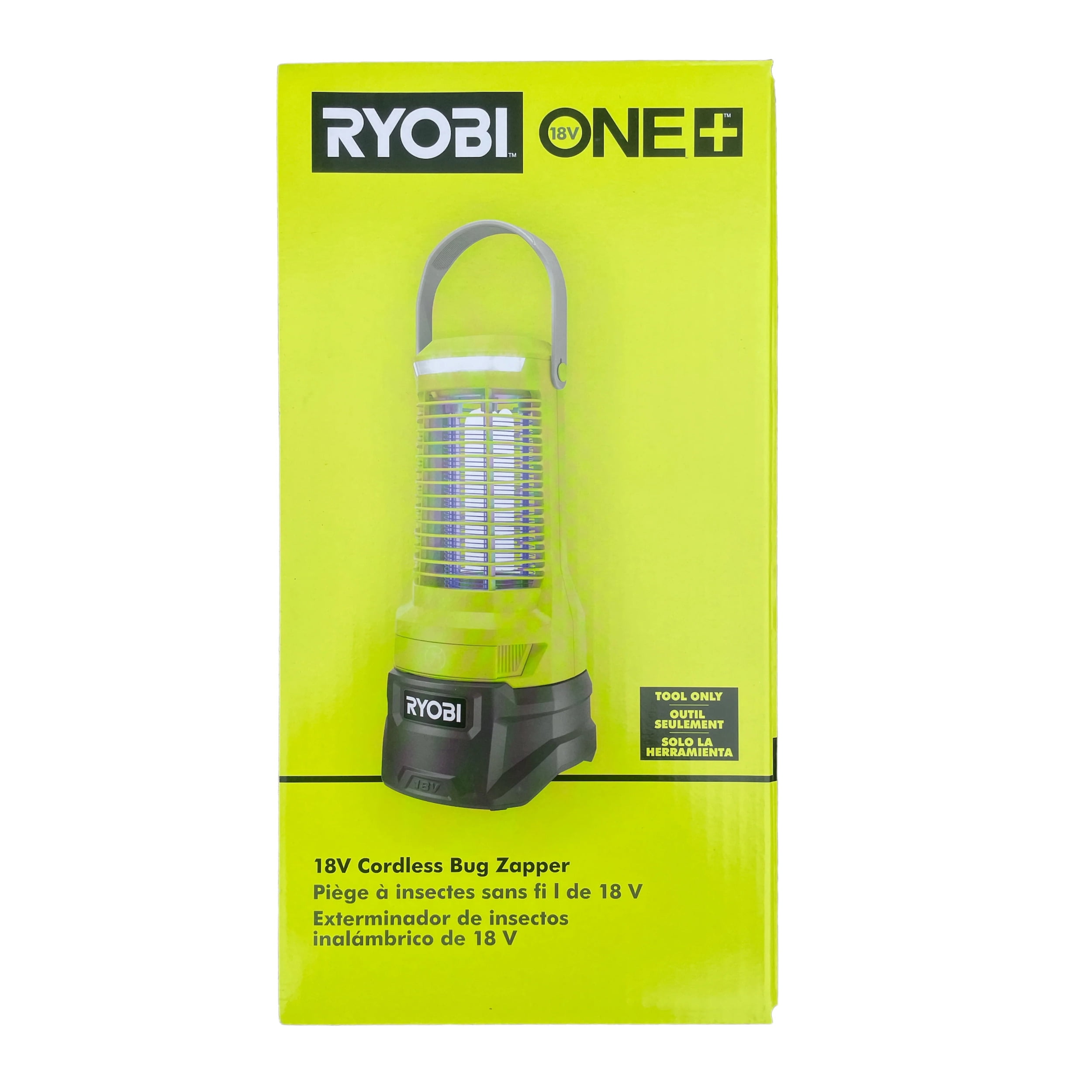18Volt ONE+ Cordless Bug Zapper (Tool Only)