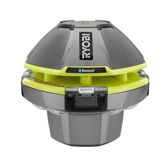 18-Volt ONE+ Floating Speaker/Light Show with Bluetooth (Tool Only)