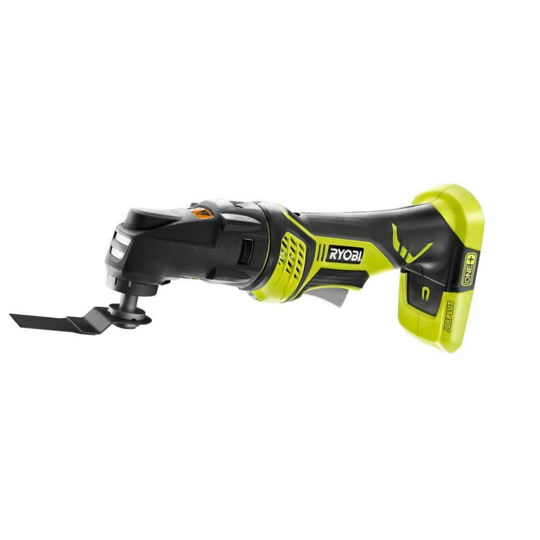 18-Volt ONE+ JobPlus Base with Multi-Tool Attachment (Tool-Only) 18-Volt ONE+ JobPlus Base with Multi-Tool Attachment (Tool-Only)
