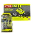thumbnail image 1 of 18-Volt ONE+ Lithium-ion Cordless Rotary Tool with BONUS Accessory Kit, 1 of 7