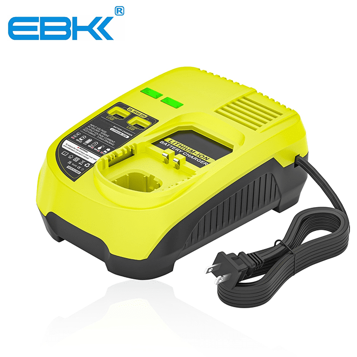 Chargeur De Batterie De Remplacement BCL14181H Pour Ryobi 18 V 9,6 V 12 V 14 4 V 18 V Ni Cd Ni Mh Et Li Ion 97522374 Chargeur De Batterie De Remplacement BCL14181H Pour Ryobi 18 V 9,6 V 12 V 14 4 V 18 V Ni Cd Ni Mh Et Li Ion 97522374