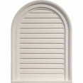 thumbnail image 1 of 18"W x 24"H x 1 1/8"P, Cathedral Gable Vent Louver, Non-Functional, 1 of 1