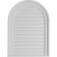 thumbnail image 1 of 18"W x 24"H x 2"P, Cathedral Gable Vent Louver, Functional, 1 of 5