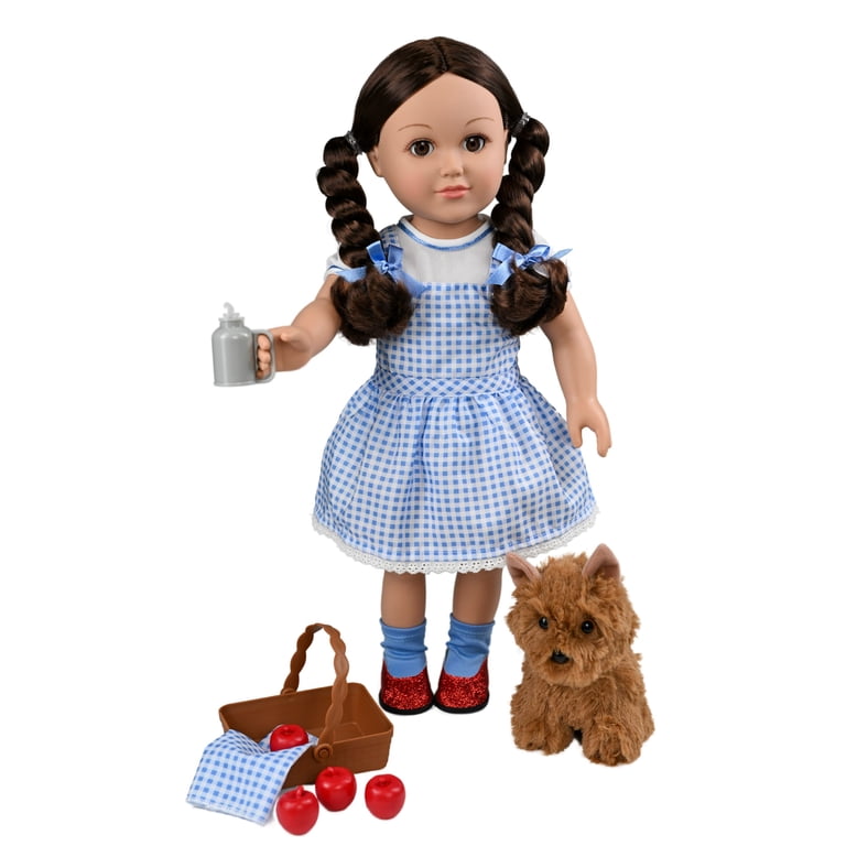Wizard Of Oz Dorothy Full Body Judy Garland As Dorothy In The