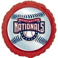 thumbnail image 1 of 18" WASHINGTON NATIONALS BALLOON  Party Supplies Decorations Foil Mylar Balloon, 1 of 1