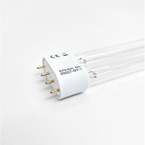 18 Watt, 18W Coralife Turbo Twist 6X, ESU, & Tetra UV2, OEM Quality, Premium Compatible UV Bulb Lamp. Guaranteed for One Year