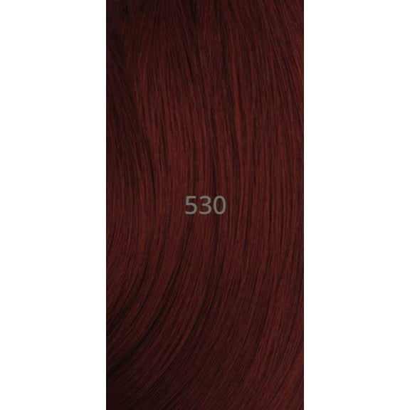 18" Wet & Curly Synthetic Hair Weaving Bundle Bloom Bundle By Mayde Beauty (COLOR: 530)