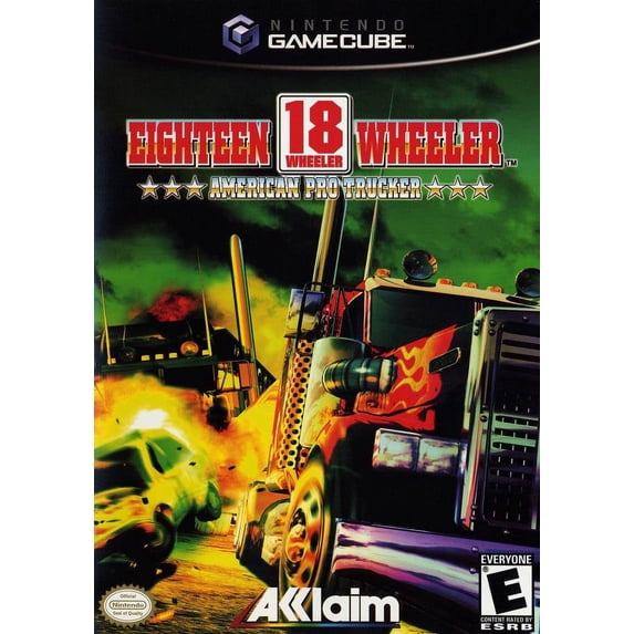 18 Wheeler: American Pro Trucker