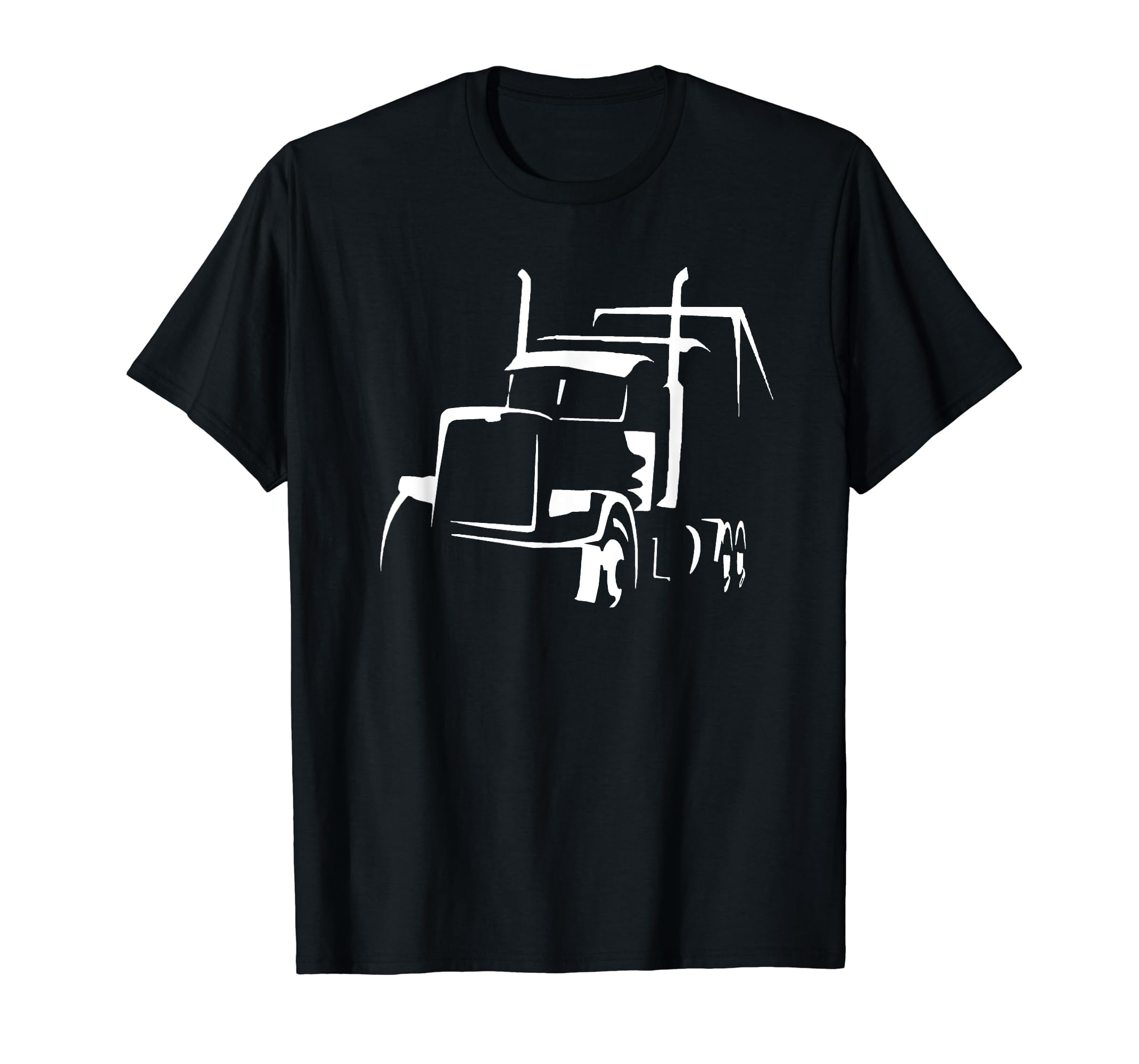 18 Wheeler Semi Truck Shirt For Truck Drivers Who Love OTR T Shirt 18-wheeler-semi-truck-shirt-for-truck-drivers-who-love-otr-t-shirt