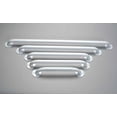 thumbnail image 1 of 18" White Coated Grab Bars, 1 of 1