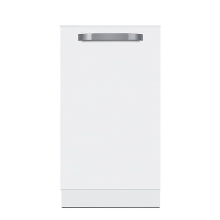 18" Wide Built-In Dishwasher, ADA Compliant