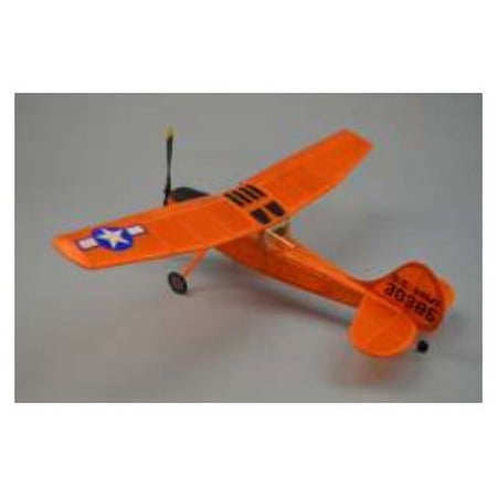 18" Wingspan L19 Bird Dog Rubber Pwd Aircraft Laser Cut Kit