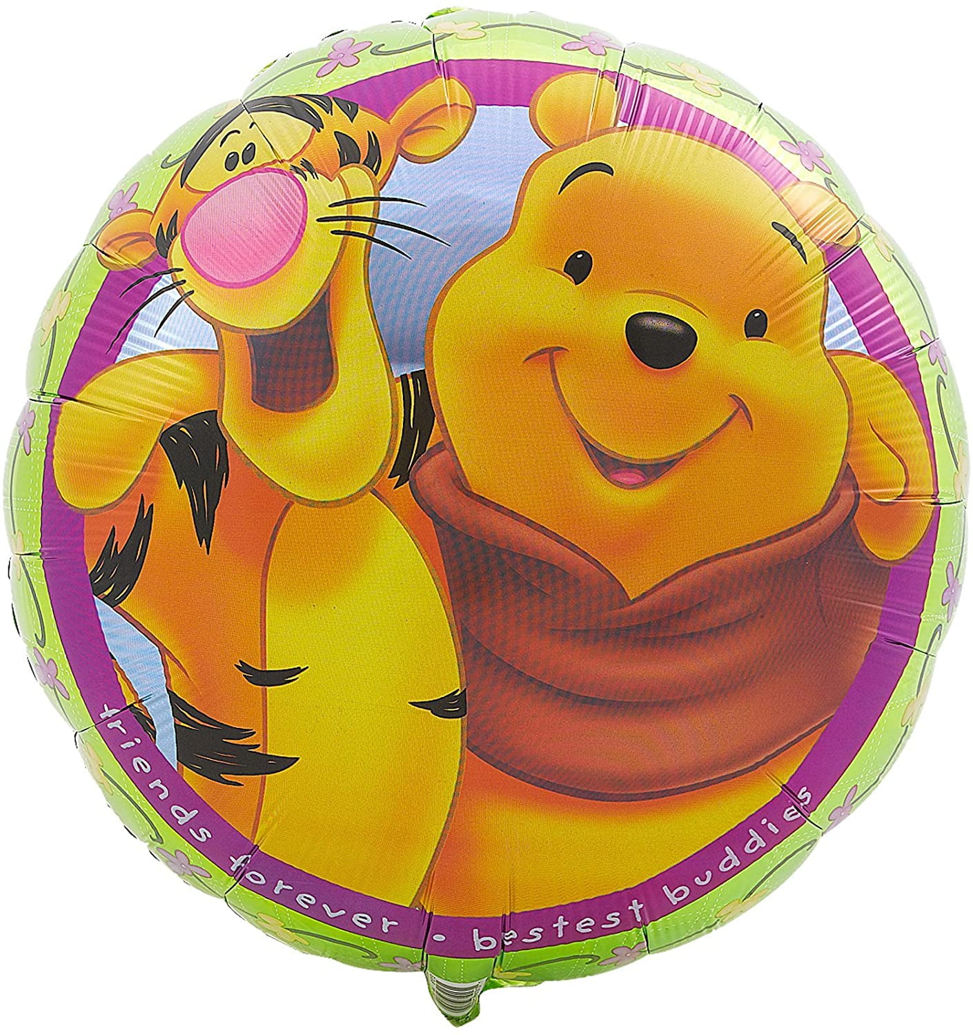 Peluche doudou winnie the Pooh10 ballon football Disney 18 cm