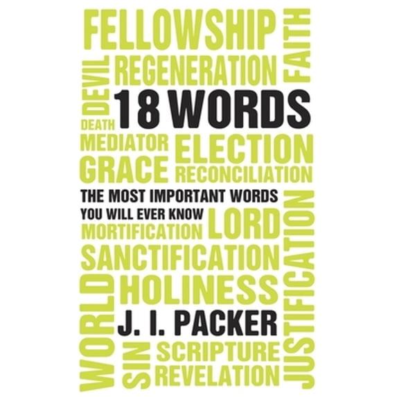 Pre-Owned Most Important 18 Words You Will Ever Know (Paperback) 1845503279 9781845503277