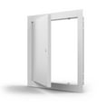 thumbnail image 1 of 18" X 18" White Metal Universal Flush Access Door, 1 of 6