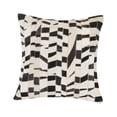 thumbnail image 1 of 18" X 18" X 5" Zebra Pillow, 1 of 2