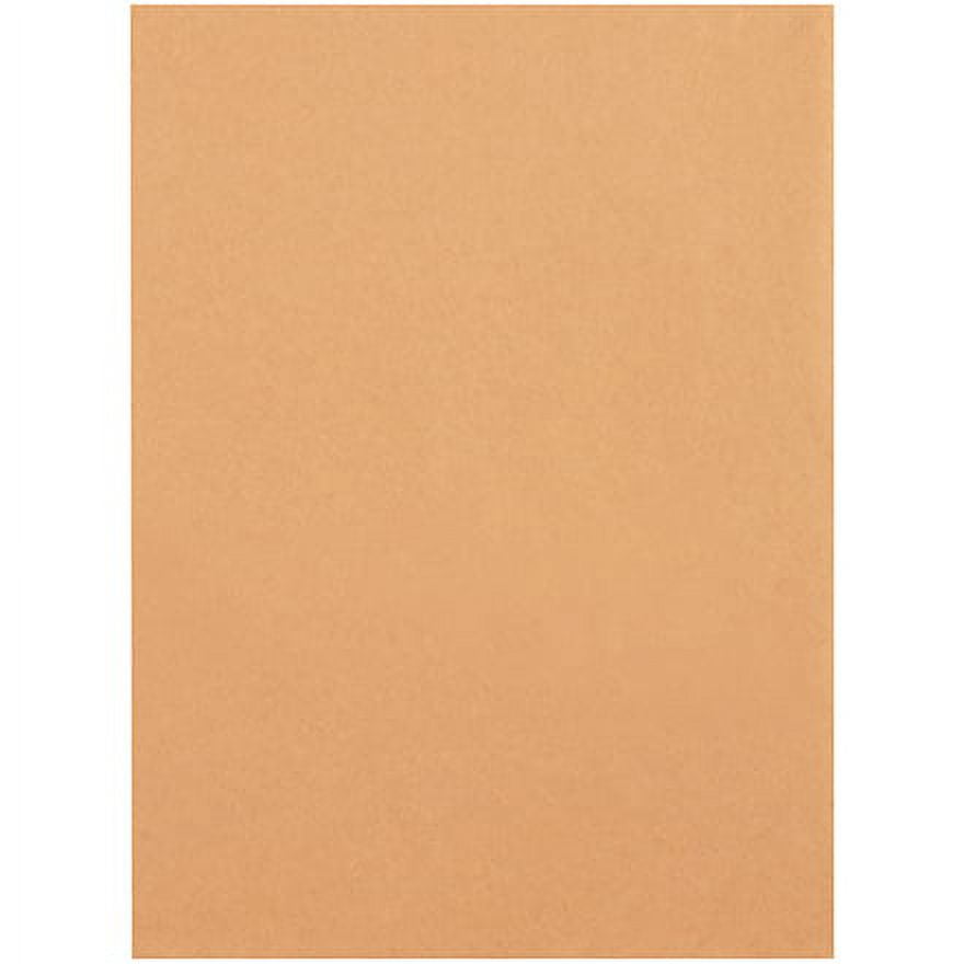 SSBM 18 x 24" Kraft Paper Sheets - 30 lb. 1667 Sheet Per Case