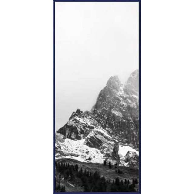 18 X 40 Blue Metal Frame (Hanover)