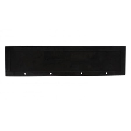 18” X 6” Top Mud Flap