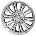 thumbnail image 1 of 18 X 8 Reconditioned OEM Aluminum Alloy Wheel, All Painted Sparkle Silver, Fits 2012-2017 Buick Verano, 1 of 1