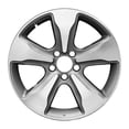 thumbnail image 1 of 18 X 8 Reconditioned OEM Aluminum Alloy Wheel, Machined and Medium Charcoal Metallic, Fits 2014-2016 Acura MDX, 1 of 1