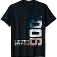 thumbnail image 1 of 18 YEARS 18TH BIRTHDAY LIMITED EDITION 2006 T-Shirt mens t shirt，black，women，funny，misfits，men，journey, 1 of 4
