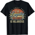 thumbnail image 1 of 18 Year Old Gifts 18th Birthday Party Present Boys Adult T-Shirt, 1 of 4