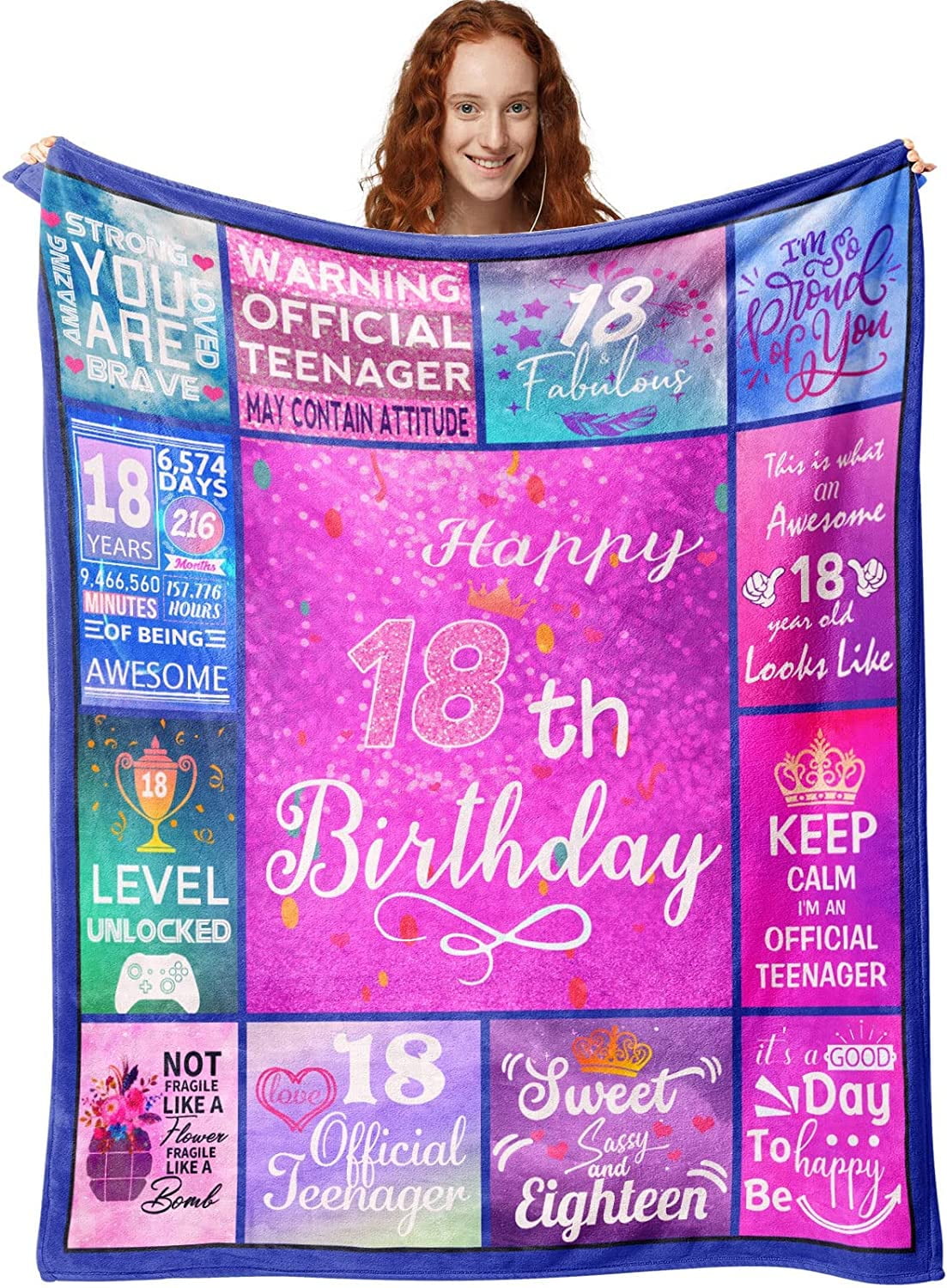 18 Year Old Girl Birthday Gifts, Best Gifts for 18 Year Old Girls, 18 ...