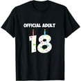 thumbnail image 1 of 18 Years Old T-Shirt, 1 of 4